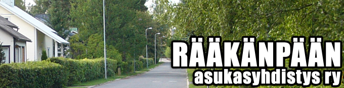 Rääkänpään asukasyhdistys ry